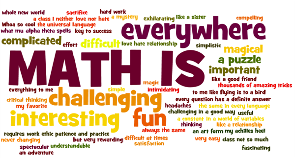 Math Wordle